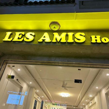 Les Amis Hotel Đà Lạt Extérieur photo