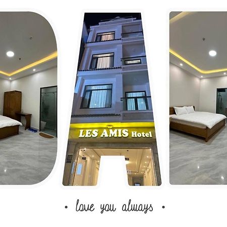 Les Amis Hotel Đà Lạt Extérieur photo