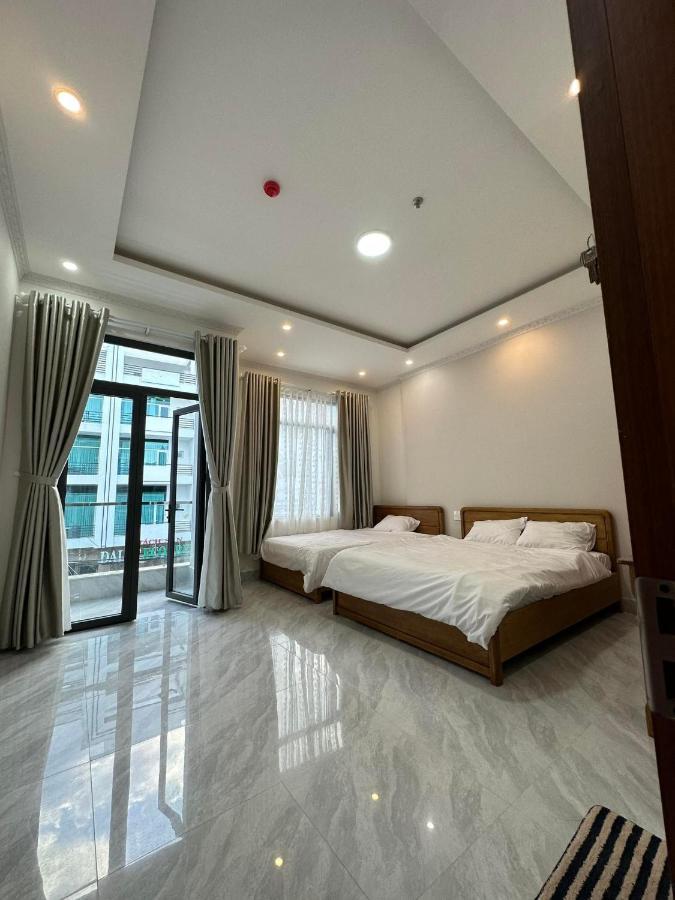 Les Amis Hotel Đà Lạt Extérieur photo