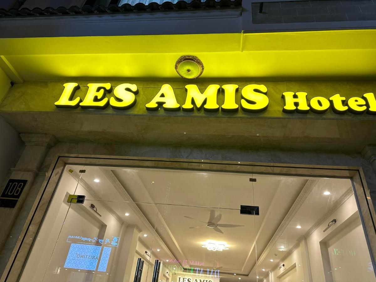 Les Amis Hotel Đà Lạt Extérieur photo